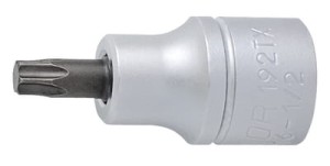 Nasadka Torx T20 1/2" wkrętakowa profil TX20 Unior (605562) 192/2TX