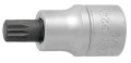 Nasadka 1/2" wkrętakowa profil ZX M 8 Unior (612167) 192/2ZX