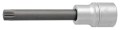Nasadka 1/2" wkrętakowa profil ZX długa M 8 Unior (612172) 192/2ZXL
