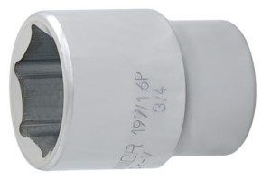 Nasadka 3/4" 1" Unior (609385) 197/1 6p