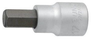 Nasadka 3/4" wkrętakowa sześciokątna 17mm Unior (619837) 197/2AHX