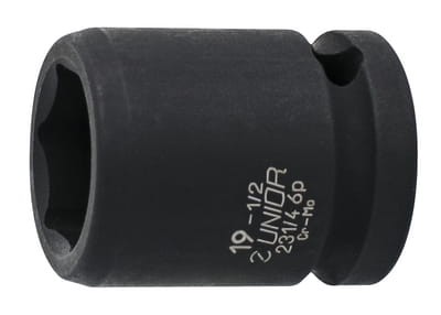 Nasadka 1/2" udarowa 23mm Unior (603973) 231/4 6p Wyprzedaż
