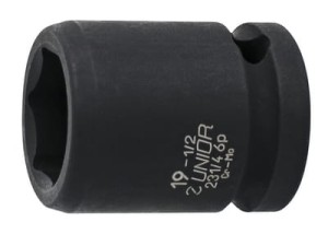 Nasadka 1/2" udarowa 23mm Unior (603973) 231/4 6p Wyprzedaż