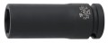 Nasadka 1/2" udarowa długa 10mm Unior (607918) 231/4L6p