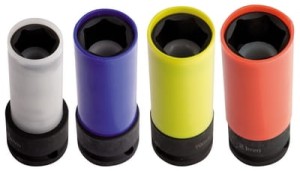 Nasadka udarowa 1/2" do felg aluminiowych 19 Unior (616764) 231/4P