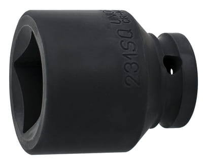 Nasadka 1/2" udarowa 4-kątna 24mm Unior (616628) 231/4SQ
