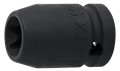 Nasadka Torx E24 1/2" udarowa z wewnętrznym profilem TX E24 Unior (612886) 231/4TX
