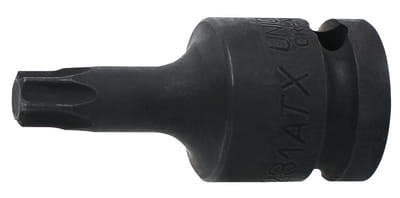Nasadka Torx T50 1/2"udarowa z końcówką trzpieniową o profilu TX 50 Unior (612877) 231/4ATX