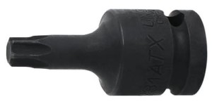 Nasadka Torx T55 1/2"udarowa z końcówką trzpieniową o profilu TX 55 Unior (612878) 231/4ATX Wyprzedaż