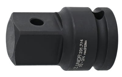 Redukcja 1/2" udarowa 1/2"-3/4" Unior (603979) 231.7/4