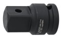 Redukcja 1/2" udarowa 1/2"-3/4" Unior (603979) 231.7/4