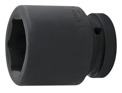 Nasadka 1" udarowa 80mm Unior (615213) 233/4 6p