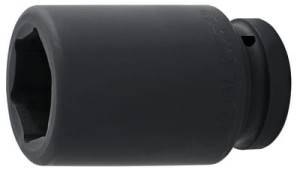 Nasadka udarowa 1" długa 50mm Unior (616783) 233/4L6p