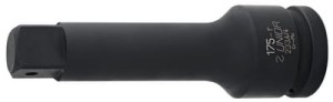 Przedłużka 1" udarowa 250mm Unior (615215) 233.4/4
