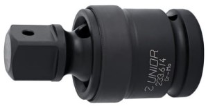 Przegub udarowy 1" 110mm Unior (615216) 233.6/4