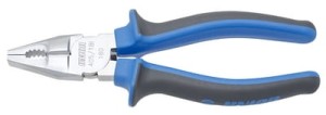 Szczypce uniwersalne 200mm Unior (607869) 405/1BI