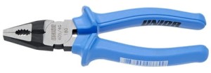 Szczypce uniwersalne 200mm Unior (608670) 405/4G