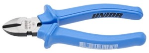 Szczypce tnące boczne 140mm Unior (608697) 461/4G