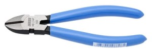Szczypce tnące boczne 160mm Unior 608696 461/4P