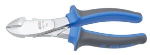 Wzmocnione szczypce tnące boczne 200mm Unior (608837) 466/1BI