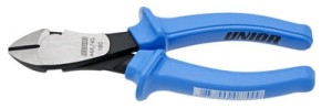 Wzmocnione szczypce tnące boczne 200mm Unior (609190) 466/4G