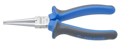 Szczypce okrągłe długie 140mm Unior (607880) 476/1BI Wyprzedaż