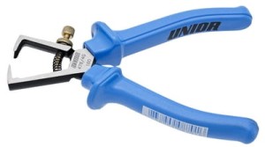 Szczypce do ściągania izolacji 160 Unior (608701) 478/4G