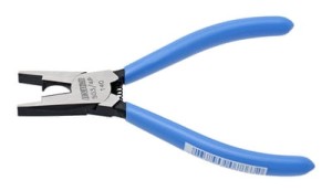 Szczypce do przewodów telefonicznych 140mm Unior (607863) 503/4P