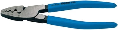 Szczypce do zaciskania końcówek kablowych 140mm Unior (607949) 424/4P Wyprzedaż
