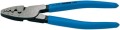 Szczypce do zaciskania końcówek kablowych 140mm Unior (607949) 424/4P Wyprzedaż