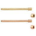Przedłużka nieiskrząca 200mm 1" Al-Br Kennedy KEN5758612K KEN-575-8612K