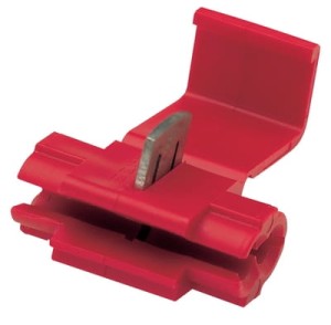 Szybki łącznik kabli 20szt. 423.11R Unior (609234)