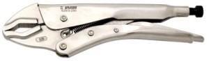 Uniwersalne szczypce nastawne samoblokujące 250mm Unior (605206) 429/3