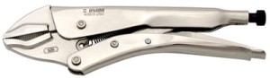 Szczypce nastawne samoblokujące 175mm Unior (601551) 430/3