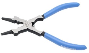 Uniwersalne szczypce spawalnicze 210mm Unior (616494) 436/4P
