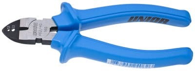 Wielofunkcyjne szczypce tnące boczne 160mm Unior (624062) 462/4G Wyprzedaż
