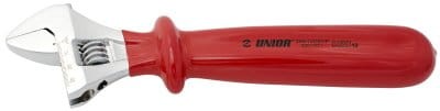 Izolowany klucz nastawny (francuski) 200mm Unior (616849) 250/1VDEDP