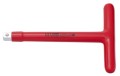 Pokrętło izolowane z uchwytem T 1/2" Unior (619117) 196/2BVDEDP