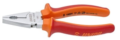 Szczypce uniwersalne izolowane 200mm Unior (610423) 406/1VDEBI