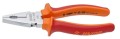 Szczypce uniwersalne izolowane 200mm Unior (610423) 406/1VDEBI