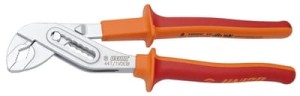 Szczypce nastawne izolowane 240mm Unior Tools (611993) 447/1VDEBI