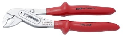 Szczypce nastawne 240mm Unior (619199) 447/1VDEDP