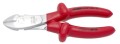 Wzmocnione szczypce tnące boczne w izolowane 200mm Unior (619196) 466/1VDEDP