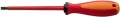 Wkrętak Torx TBI o profilu TX w izolacji VDE TX30 Unior (616459) 621VDETBI