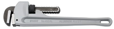 Wzmocniony aluminiowy klucz do rur 24" Unior (602721) 492AL
