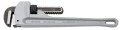 Wzmocniony aluminiowy klucz do rur 24" Unior (602721) 492AL