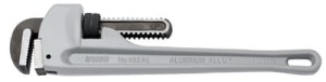 Wzmocniony aluminiowy klucz do rur 24" Unior (602721) 492AL