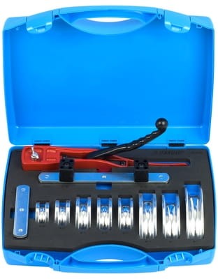 Zestaw do gięcia rur 10-22mm Unior Tools (621533) 352/6PB