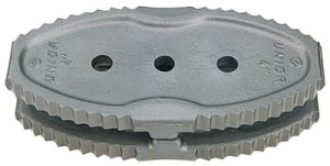 Szczęka zamienna do 484 4" Unior Tools (602708) 484.2/7