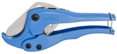 Nożyce tnące do rur PCV 195mm Unior (605418) 583/6